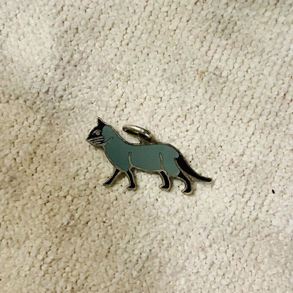 Vintage 50’s Sterling Silver Charm For Charm Bracelet/Pendant - Picture 3 of 4